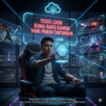 T0303 LOGIN – Dunia Baru Gaming