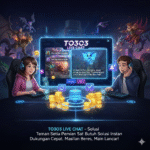T0303 LIVE CHAT – Teman Setia Pemain