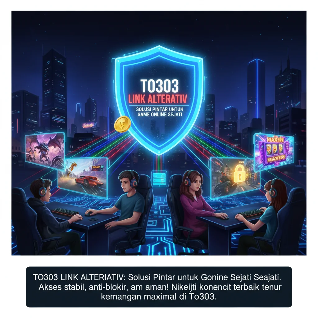 T0303 LINK ALTERNATIF – Solusi Pintar