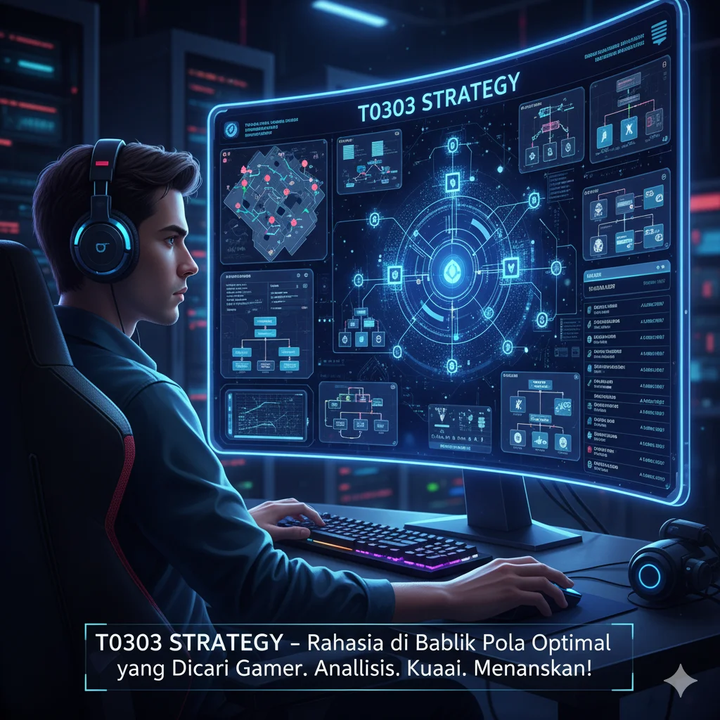 T0303 RTP– Rahasia di Balik Pola Gacor